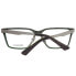 Фото #3 товара Hackett London Brille Schwarz HEK115 56074