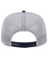 Men's Navy Chicago Bears Court Sport 9Fifty Snapback Hat