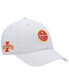 Фото #2 товара Men's Gray Iowa State Cyclones Oxford Circle Adjustable Hat