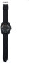 Фото #22 товара Armani Exchange Men's Chronograph Silicone Watch 44mm Case Size