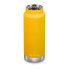 KLEAN KANTEEN TKWide 32oz With Chug Cap Insulated Thermal Bottle