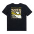 Фото #2 товара QUIKSILVER Sea Brigade Ss short sleeve T-shirt