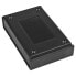 Plastic case for remote control Kradex Z122 IP53 - 108x69x25mm black