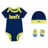 LEVI´S ® KIDS Poster Logo Boxer 3 Units