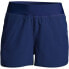 Фото #15 товара Plus Size 3 Inch Quick Dry Swim Shorts with Panty