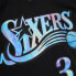Фото #3 товара Майка спортивная Mitchell&Ness NBA Swingman Allen Iverson Philadelphia 76ERS