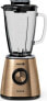 Фото #3 товара Blender kielichowy Tefal TEFAL | Blender | BlendForce BL439G10 | Tabletop | 800 W | Jar material Glass | Jar capacity 1.75 L | Ice crushing | Copper