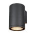 Фото #1 товара SLV Enola Round L - Surfaced lighting spot - 1 bulb(s) - 36 W - 4000 K - 3700 lm - Anthracite
