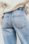 Z1975 high-waist boot-cut jeans