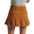 Фото #2 товара SUPERDRY Vintage Cord Pleat Mini Skirt