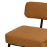Chair Black Mustard 58 x 59 x 71 cm