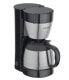 Фото #2 товара Кофеварка Cloer 5009 - Drip coffee maker - Ground coffee - Black, Stainless steel.