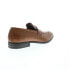 Фото #16 товара Skechers Trentmore Corinth 204852 Mens Brown Loafers & Slip Ons Penny Shoes