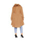 ფოტო #3 პროდუქტის Plus Size Grandiose Coat