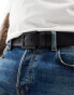 G-star leather belt in black