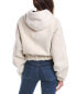 Фото #2 товара Iro Qaram Shearling Jacket Women's White 36