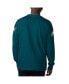 ფოტო #2 პროდუქტის Men's Midnight Green Philadelphia Eagles Clutch Hit Long Sleeve T-shirt