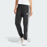 Фото #1 товара adidas women Primegreen Essentials Warm-Up Slim Tapered 3-Stripes Track Pants