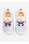Bebek Beyaz Yürüyüş Ayakkabısı DD1094-101 NIKE REVOLUTION 6 NN (TD