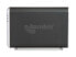 Фото #3 товара acomdata SMBXXXU2FE-BLK 3.5" Obsidian Black USB & Firewire External Enclosure