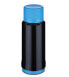 Rotpunkt Max 40 - Electric Edition - Bottle - Black - Blue - Glass - Polypropylene (PP) - Monochromatic - 1000 ml - Germany