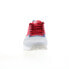 Reebok Nano 6000 Mens Gray Canvas Lace Up Athletic Cross Training Shoes
