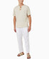 Фото #4 товара Men's Linen Drawstring Pants