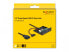 Delock Interner 8.89cm 3.5Zoll USB 3.2 Gen 1 Hub 4 Port