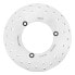 FERODO FMD0445R brake disc Серебристый, 245 mm - фото #2