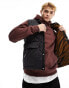 Фото #1 товара Volcom bowered padded gilet in black