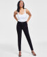 Фото #1 товара Women's High-Rise Skinny Jeans, Created for Macy's