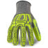 Фото #3 товара HexArmor Rig Lizard Thin Lizzie 2090X - Factory gloves - XXL - USA - Unisex - CE Cut Score 4X44EP - ANSI/ISEA Cut A4