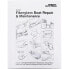 WEST SYSTEM Fiberglass Boat Repair&Maintenance Manual