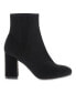 Фото #8 товара Women's Braxton Block Heel Booties