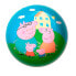 Фото #1 товара Игрушка для детей Unice Toys Peppa Pig Bio-Ball 140 мм