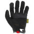 Mechanic's Gloves M-Pact Black/Grey (Size M)