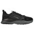 Фото #1 товара Puma XRay Ramble Lace Up Mens Black Sneakers Casual Shoes 38072701