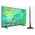 Smart TV Samsung TU43CU8000KXXC 4K Ultra HD 43" LED HDR