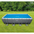 INTEX Solar Polyethylene Pool Cover 538x253 cm