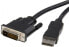 Фото #2 товара Techly ICOC-DSP-C-030 - 3 m - DVI-D - DisplayPort - Male - Male - 1920 x 1080 (HD 1080)
