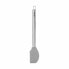 Spatula for Griddle Quttin Silicone Stainless steel Steel 32,7 x 5,3 cm (24 Units)