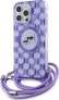 Фото #1 товара Karl Lagerfeld Karl Lagerfeld KLHMP15LHCKCKLCU iPhone 15 Pro 6.1" fioletowy/purple hardcase IML Crossbody Monogram Karl & Choupette Head MagSafe