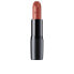 Фото #3 товара PERFECT MAT lipstick #114-love poem 4 gr