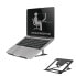 Фото #1 товара Neomounts by Newstar foldable laptop stand - Notebook stand - Black - 25.4 cm (10") - 43.2 cm (17") - 254 - 431.8 mm (10 - 17") - 5 kg