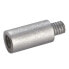 TECNOSEAL Cooler Zinc Small Bar Anode