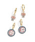 Women's Chicago Cubs 2-Pack Earrings Set