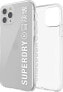 Фото #3 товара Чехол для смартфона Superdry SuperDry Snap iPhone 11 Pro Clear Case белый/white 41579