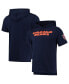 Фото #2 товара Men's Navy Chicago Bears Game Day Hoodie T-shirt