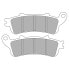 FERODO FDB2073SM sintered brake pads - фото #1