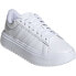 ADIDAS Grand Court Platform trainers